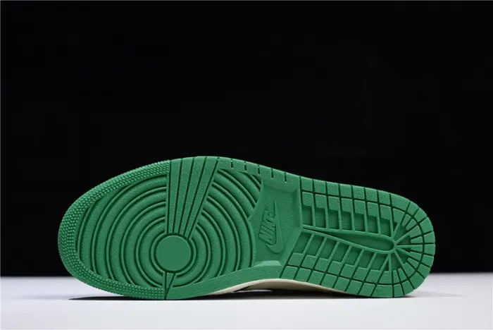 Air Jordan 1 High OG NRG Pine Green Sail-Black 