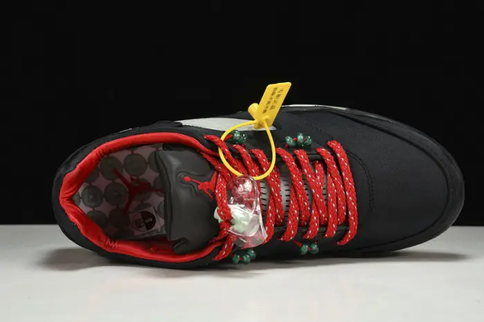 CLOT x Air Jordan 5 low 