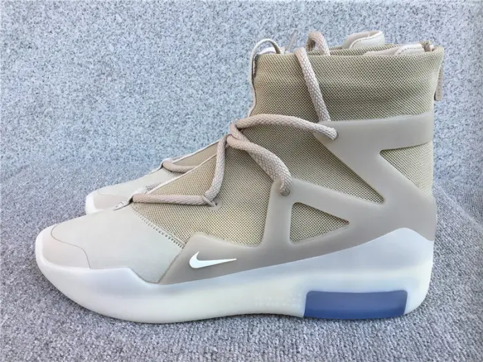 Air Fear of God 1 Oatmeal  EBEDC111