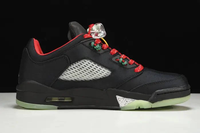 CLOT x Air Jordan 5 low 
