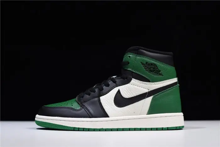 Air Jordan 1 High OG NRG Pine Green/Sail-Black 