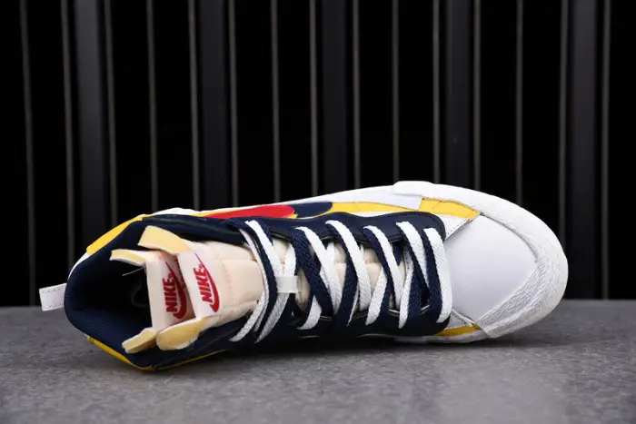 Nike Blazer High sacai Snow Beach 