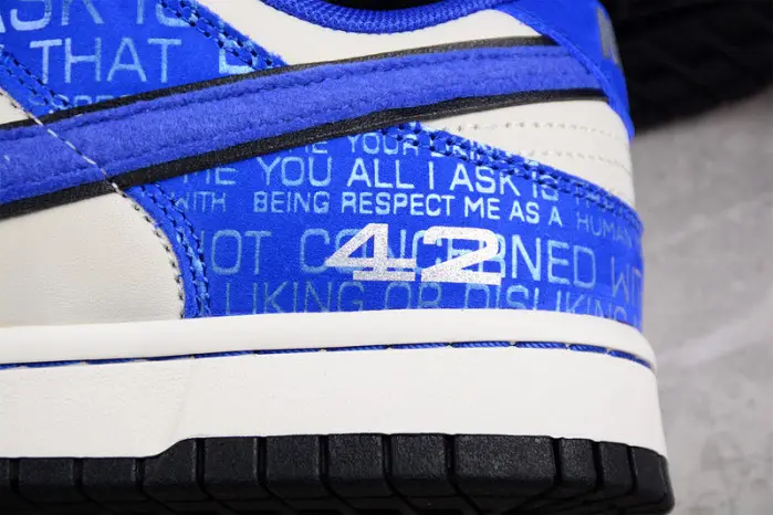 NIKE DUNK LOW JACKIE ROBINSON 
