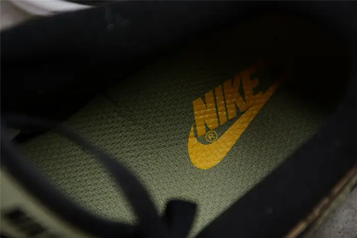 Nike Dunk Low Crazy Camo 