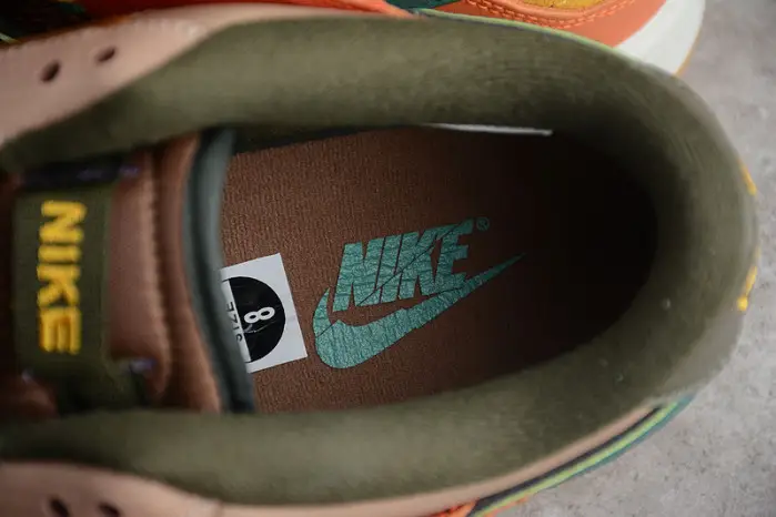 Nike Dunk Low Scrap Archeo Brown 
