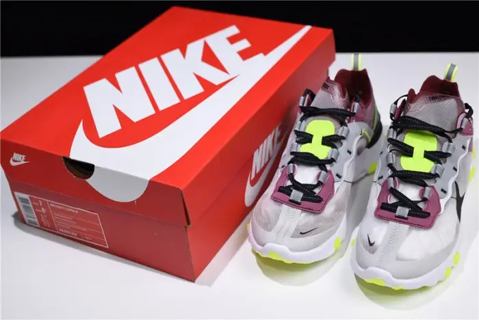 Nike React Element 87 Desert Sand | 