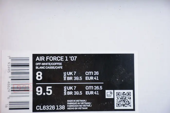NIKE Air Force 1 