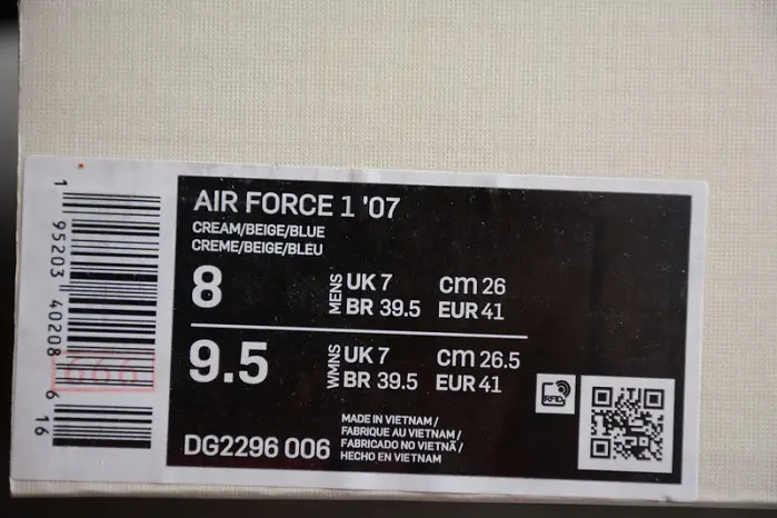 NIKE Air Force 1 