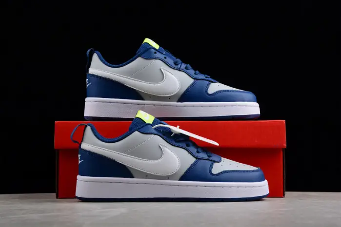 NIKE COURT BOROUGH LOW 2 (GS) 