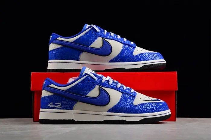 NIKE DUNK LOW JACKIE ROBINSON 