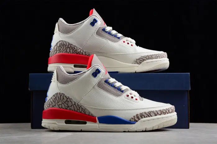 AIR JORDAN 3 RETRO 'INTERNATIONAL FLIGHT' 