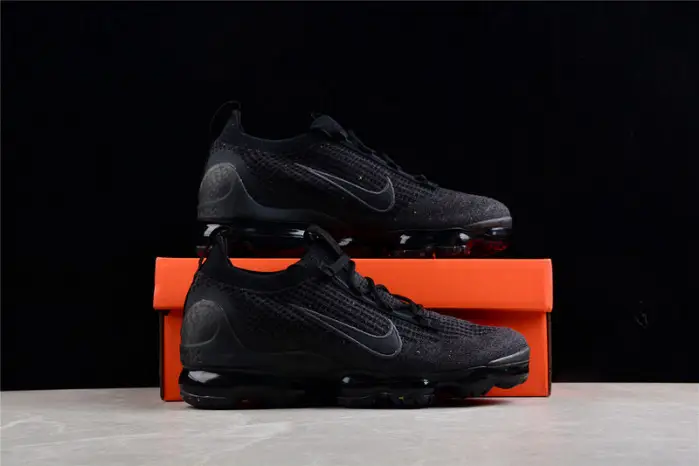 Nike Air VaporMax 2021 FK Black Anthracite 