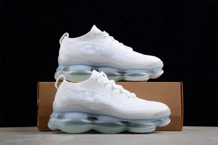 Nike AIR MAX SCORPION FLYKNIT 'WHITE FOOTBALL GREY' 