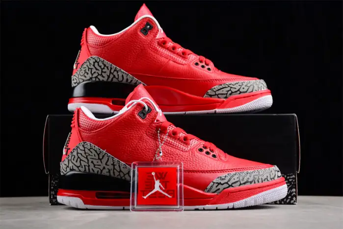 DJ KHALED X AIR JORDAN 3 RETRO 'GRATEFUL' 