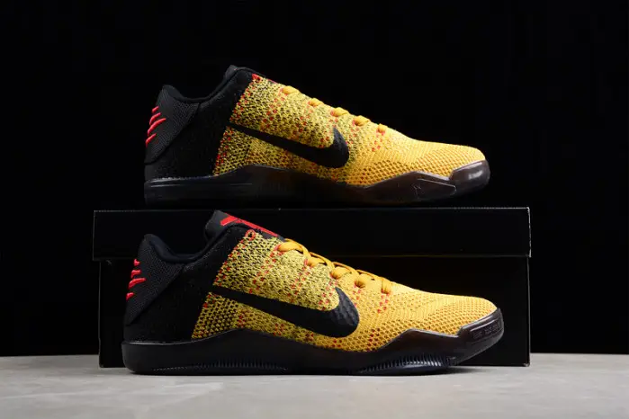 Nike KOBE 11 ELITE LOW 'BRUCE LEE' 