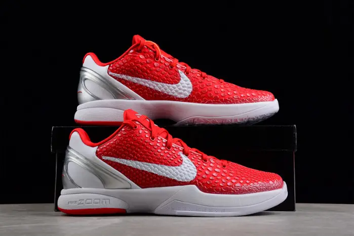 Nike ZOOM KOBE 6 TB 'VARSITY RED' 