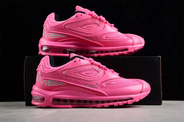 S*upreme X Nike Air Max 98 TL SP 'Pinksicle' 