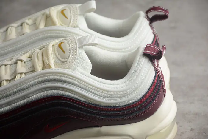 NIKE AIR MAX 97 DARK BEETROOT 