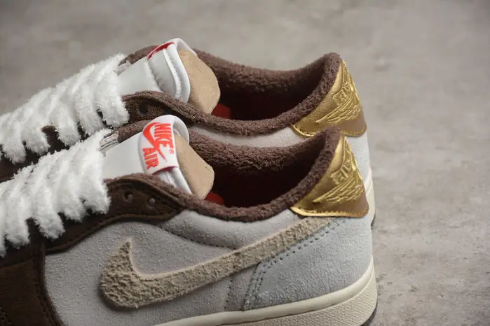 AIR JORDAN 1 RETRO LOW OG 'YEAR OF THE RABBIT' 