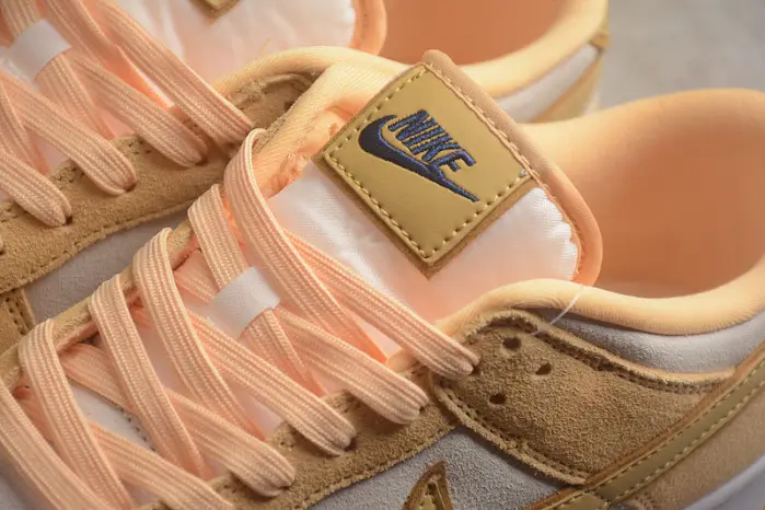 Nike DUNK LOW 'CELESTIAL GOLD SUEDE' 