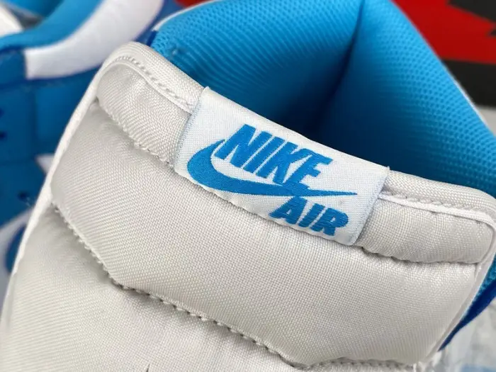 Air Jordan 1 Retro High OG 'UNC' - Air Jordan 