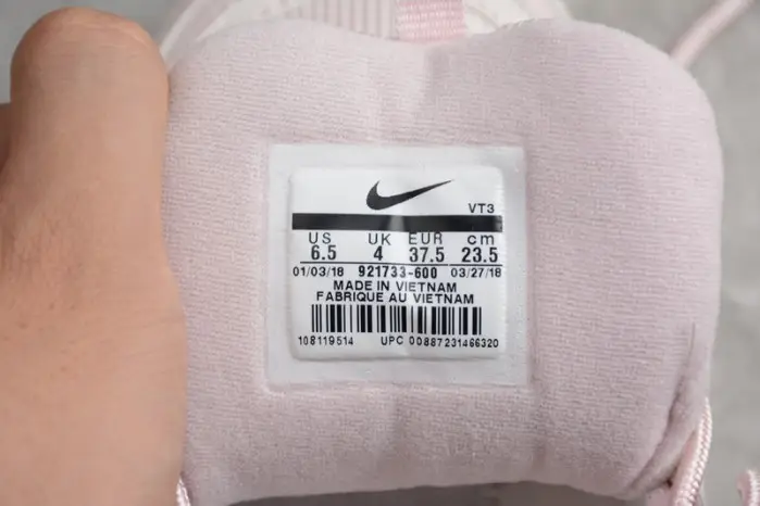 NIKE womens AIR MAX 97 pink 