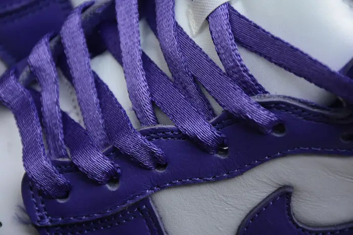 NIKE DUNK HIGH SP VARSITY PURPLE (W) 