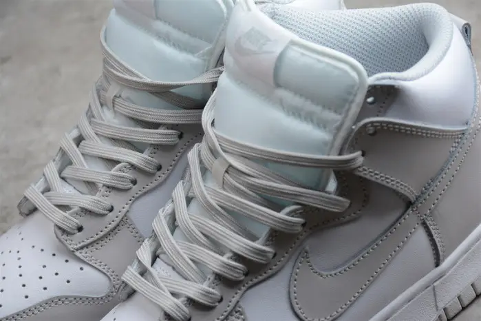 Nike Dunk High Vast Grey 