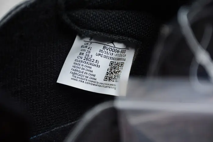Air Jordan 1 Retro High OG Zoom 
