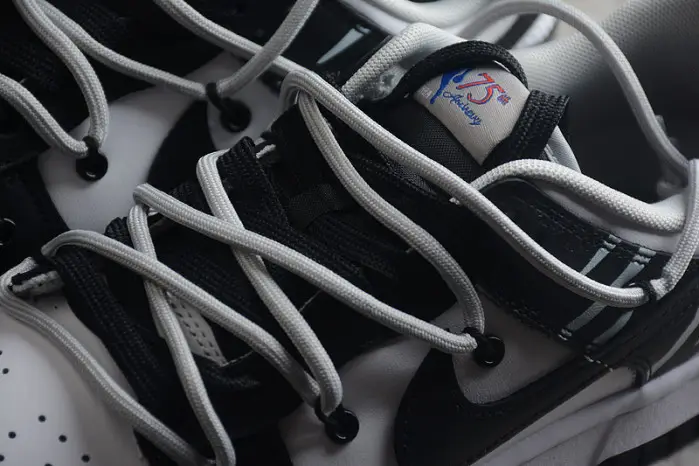 NBA x Nike Dunk Low EMB 75th Anniversary 