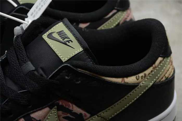 Nike Dunk Low Crazy Camo 