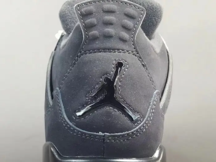 Air Jordan 4 Retro "black Cat" - Air Jordan 
