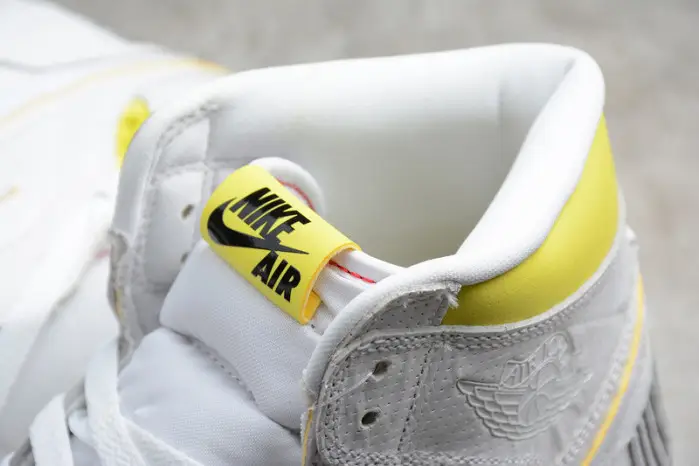 Air Jordan 1 Retro High OG 'First Class Flight' - Air Jordan 