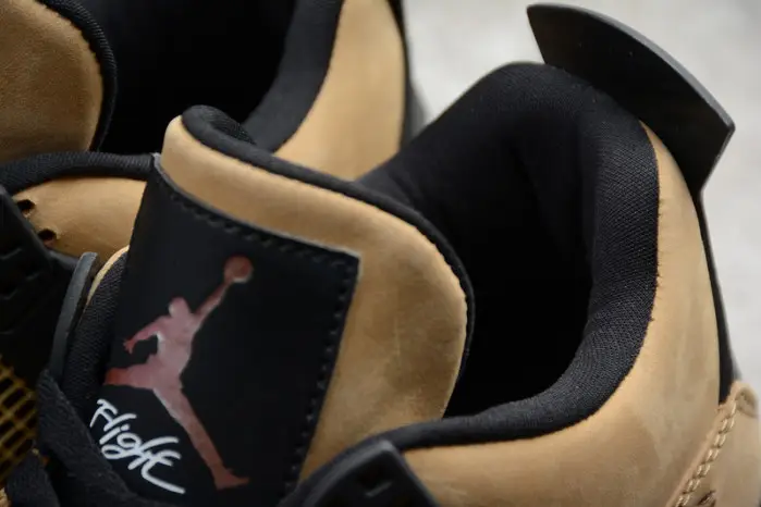 Air Jordan 4 Mushroom 