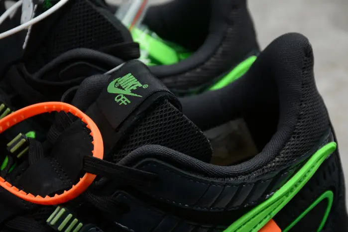 OW x Nike Air Rubber Dunk 