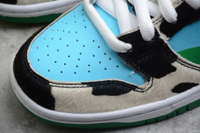 Ben & Jerry's x Dunk Low SB 'Chunky Dunky' - CU3244 