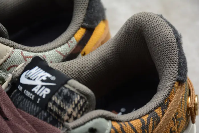 Air Force 1 Low Travis Scott Cactus Jack 