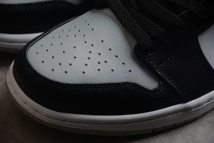 Air Jordan 1 Low Shadow Toe 