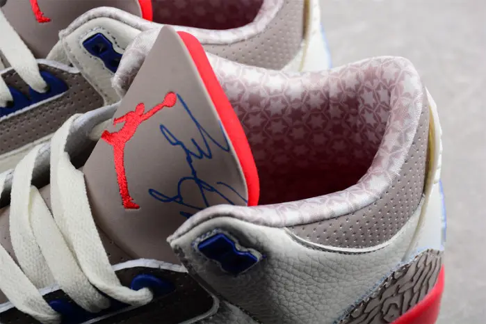 AIR JORDAN 3 RETRO 'INTERNATIONAL FLIGHT' 