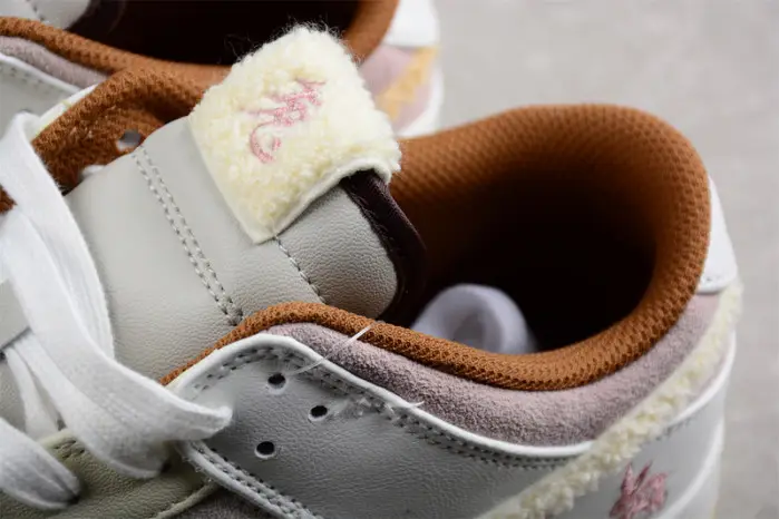 Nike DUNK LOW 'YEAR OF THE RABBIT - FOSSIL STONE' 