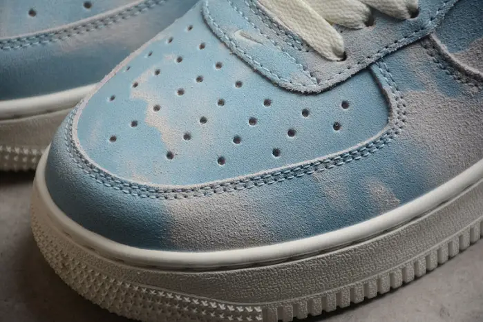 Nike AIR FORCE 1 '07 SE 'CLOUDS' FD0883 