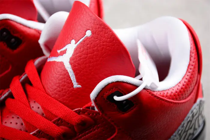 DJ KHALED X AIR JORDAN 3 RETRO 'GRATEFUL' 