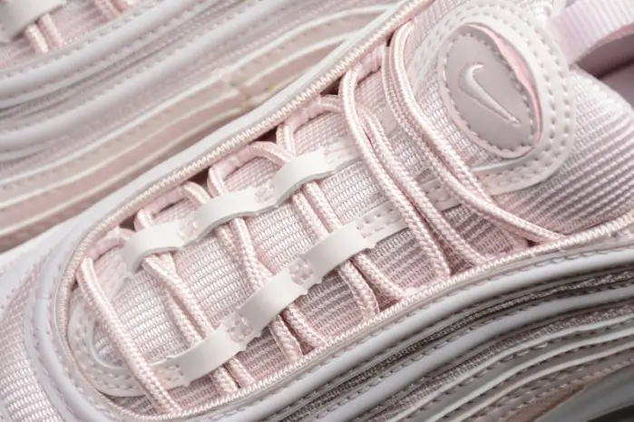 NIKE womens AIR MAX 97 pink 