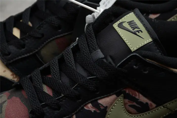 Nike Dunk Low Crazy Camo 