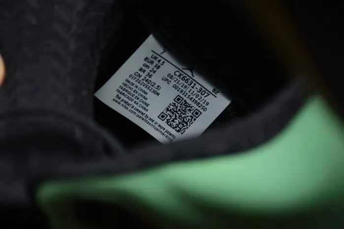 Air Jordan 5 Oregon Ducks Elevate 