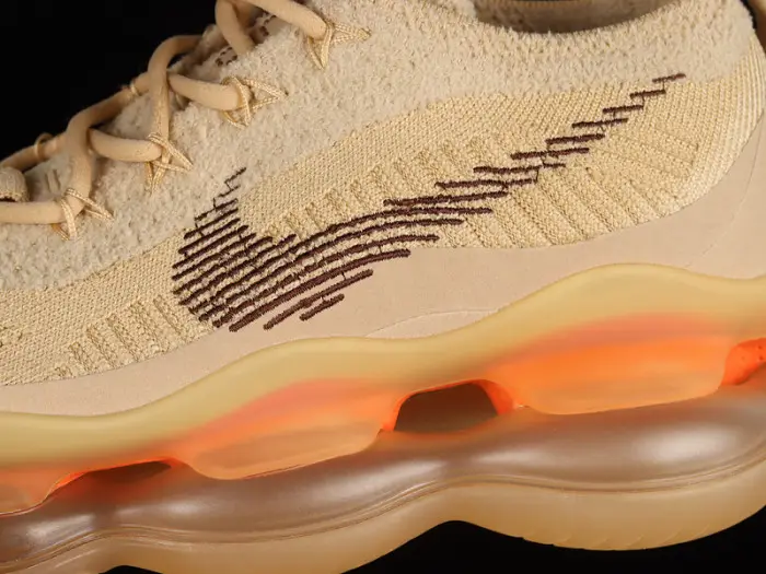 Nike Air Max Scorpion Wheat 