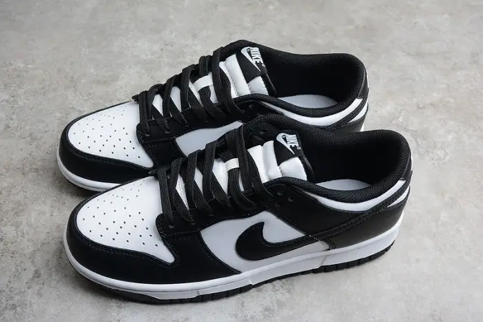 Nike Dunk Low Retro White Black Panda (2021) 