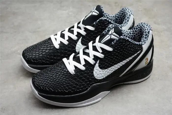 NIKE KOBE 6 PROTRO MAMBACITA MAMBA FOREVER 