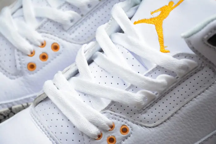 Jordan 3 Retro Laser Orange 