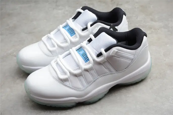 AIR JORDAN 11 RETRO LOW LEGEND BLUE 
